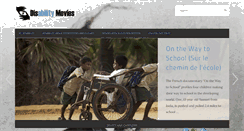 Desktop Screenshot of disabilitymovies.com
