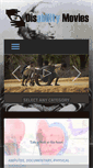 Mobile Screenshot of disabilitymovies.com